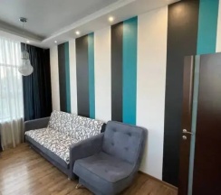 Апартаменты Семейные с балконом и с видом на город в Sertidi