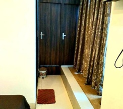 Двухместный номер Deluxe двуспальная кровать в Hotel Shambuji