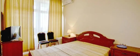Room (Building No. 2) с видом на море в Сосновая Роща