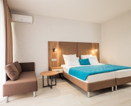Luxe New в Delfia