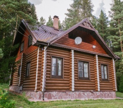 Коттедж "Заповедный бор" в Мариинские избы