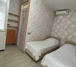 Двухместный номер Standard 2 отдельные кровати в Дом у моря