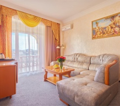 Семейный Люкс в Чеботарёвъ