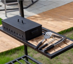 Коттедж с одной спальней и купелью в Black Village Family