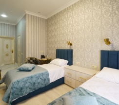 Стандарт  Twin в Lazy land