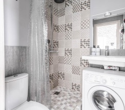1-комнатные апартаменты студия 5.3 в Apartments Private (Апартментс Прайвит) на улице Цимлянская