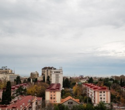 Апартаменты с двумя спальнями №12 с видом на море в Mangosteen apartments