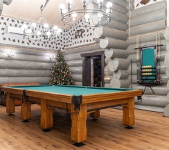 Медвежий угол Апартаменты «Гостевые» (без домашних питомцев) в Лепота