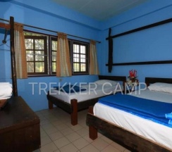 Одноместный номер Standard в Trekker Camp Chiang Mai - Hostel