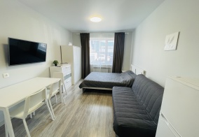 Апартаменты Апартаменты на Рознина 104а в Ханты-Мансийске