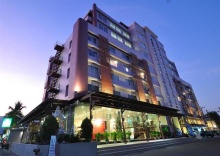 Трёхместный номер Superior в Mayflower Grande Hotel Chiang Mai