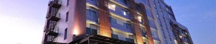 Двухместный номер Standard 2 отдельные кровати в Mayflower Grande Hotel Chiang Mai