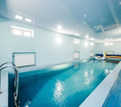 Коттедж с 5 комнатами в Cottage.Moscow