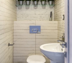 Twin в Centeral Hotel & Hostel