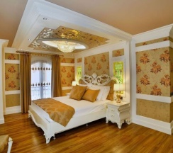 Двухместный номер Deluxe двуспальная кровать в Отель Seven Hills Palace