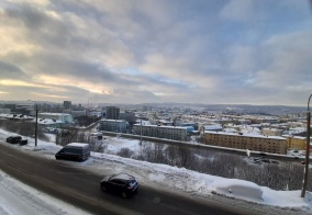 Апартаменты Апартаменты на Северный проезд 10 в Мурманской области