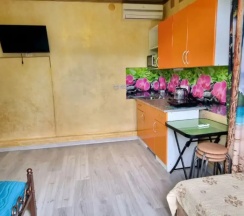 Апартаменты c 1 комнатой с балконом в Кристалл