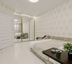 Апартаменты в Квартира Izh Apartments в ЖК Семейный парк в центре