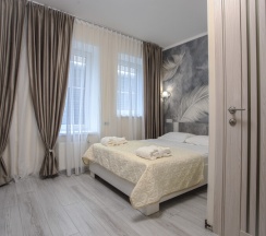 Апартаменты 3 в Exclusive Hotel&Apartments