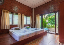 Номер Standard с балконом в Baan Suan Homestay Koh Kood