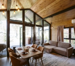 ЛОКИ ( ДО 6 ГОСТЕЙ ) в Berloga Country Resort