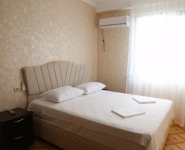 Двухместный номер Standard c 1 комнатой двуспальная кровать в Невские звезды