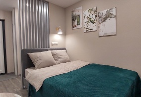 Апартаменты Апартаменты на ул. Швейников, 4, корпус 1 в Твери