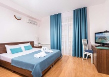 Standard  Double with balcony в Мореми