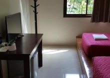 Одноместный номер Economy в Yellow House Rayong