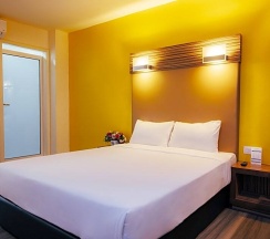 Двухместный номер Superior 2 отдельные кровати в Hotel Sentral Kuantan