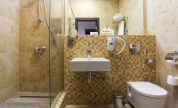 Двухместный стандартный номер в Art hotel Nring