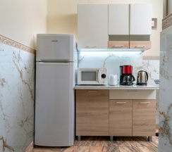 Двухкомнатный семейный номер в Viva