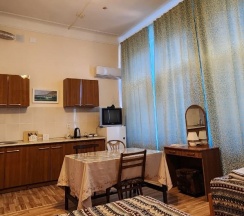 Студия с кухней в Дом Творчества