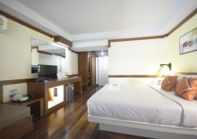 Двухместный номер Deluxe двуспальная кровать в iRest Ao Nang Sea Front (SHA Plus+)