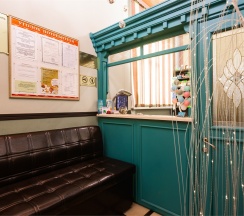 12 Двухместный номер(стандарт),с односпальными кроватями. в Аппартамент