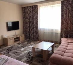 2-местные апартаменты улучшенные №22 в Siberia apartments