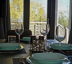 SILVER HOUSE Локация КП "ЧЕРНИЧНОЕ" в Черничный склон