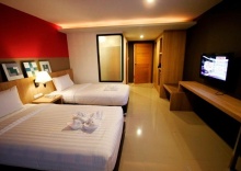 Двухместный номер Standard в Memo Suite Pattaya