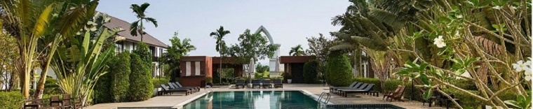 Люкс c 1 комнатой в Sukhothai Treasure Resort & Spa - SHA Plus