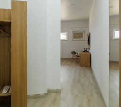 Двухместный номер Стандарт двуспальная кровать в Афалина