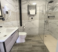 Трехместный полулюкс (DBL/SGL/Triple)  в Никольское