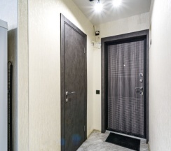 Комфорт №12 с террасой в Портал Апартментс