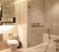 Люкс с 2 комнатами oceanfront в Tsix5 Phenomenal Hotel Pattaya