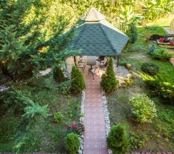 2х комнатный семейный номер на 4-5 человек в Dream House