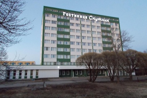 Кириши: Отель Спутник