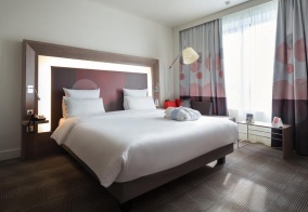 Отель Отель Novotel Almaty City Center в Алматы
