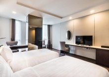 Двухместный номер Deluxe 2 отдельные кровати в SureStay Plus Hotel by Best Western Sukhumvit 2