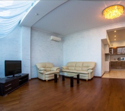 Апартаменты стандарт в Sharf hotel