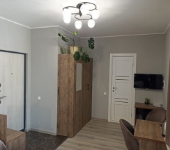 Стандарт с двуспальной и односпальной кроватями в Ana