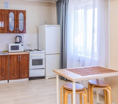1-комнатные апартаменты стандарт ул. Никитина д. 32 в Калина на улице Никитина 32